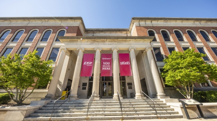 Crabbe Library